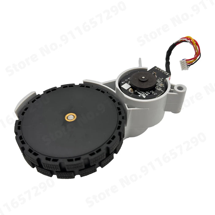 L R Motor Drive wheels For Xiaomi Mijia E10 B112 E12 E10C Robot vacuum cleaner replacement Accessories