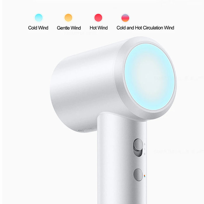 XIAOMI MIJIA H501 dryer High Speed Anion 62m/s Surging Wind Speed Negative Ion Care 110,000 Rpm Professional Dry 220V