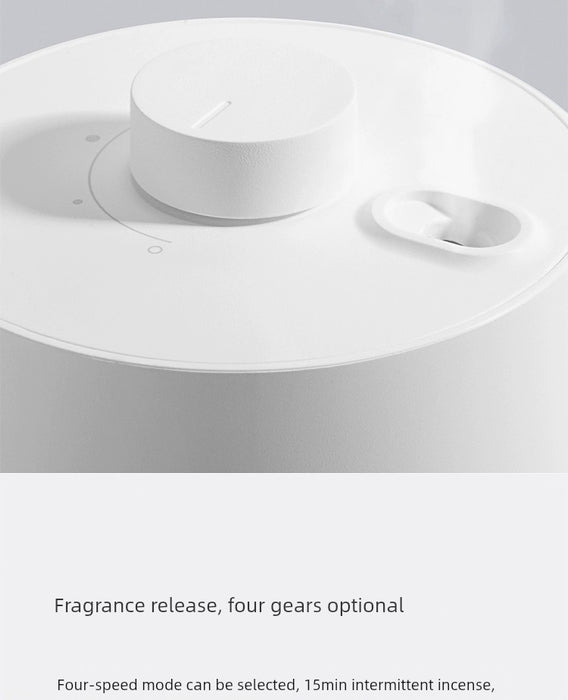 Xiaomi MiJia Automatic Fragrance Machine Suit Household Charging Aerosol Dispenser Car Portable Deodorant Spray Aroma Diffuser