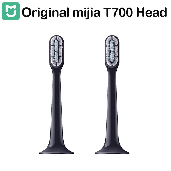 Original Mijia Toothbrush Head T700 Sonic Electric Toothbrush Waterproof Soft Health Replacement Soft Bristles