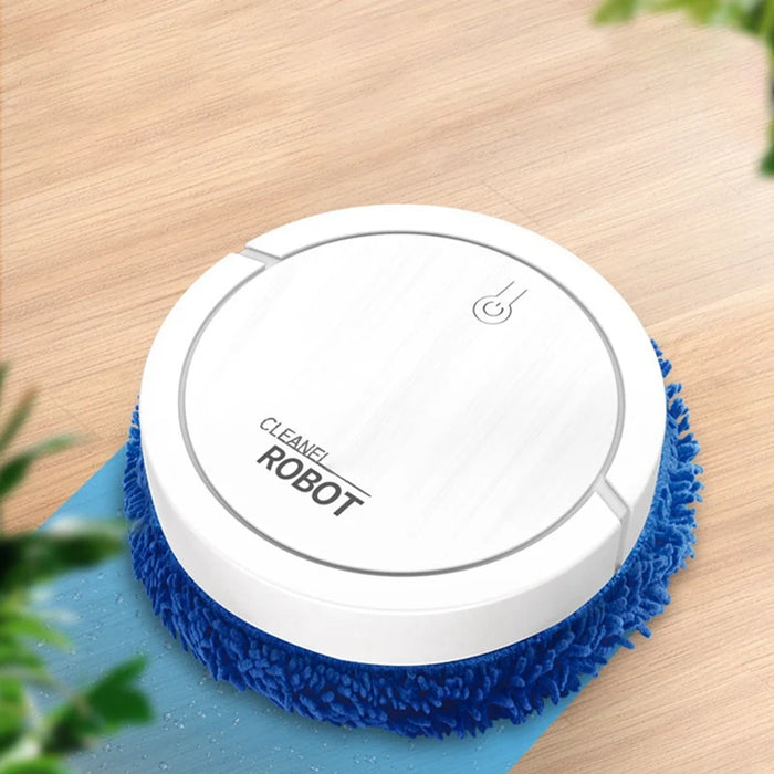 NEW Automatic Robot Vacuum Cleaner 3-in-1 Wireless Sweeping Wet And Dry Ultra-thin Cleaning Machine Mopping Smart Home