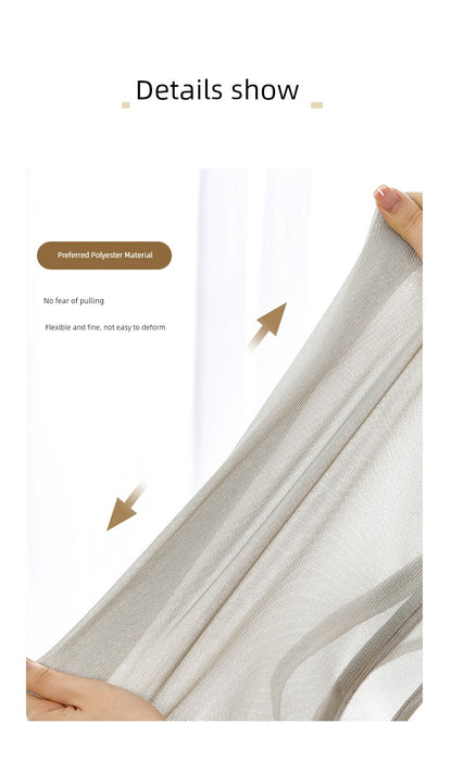 Thickening Bed Sheet Duvet Cover for Curtains Travel Laundry Bag