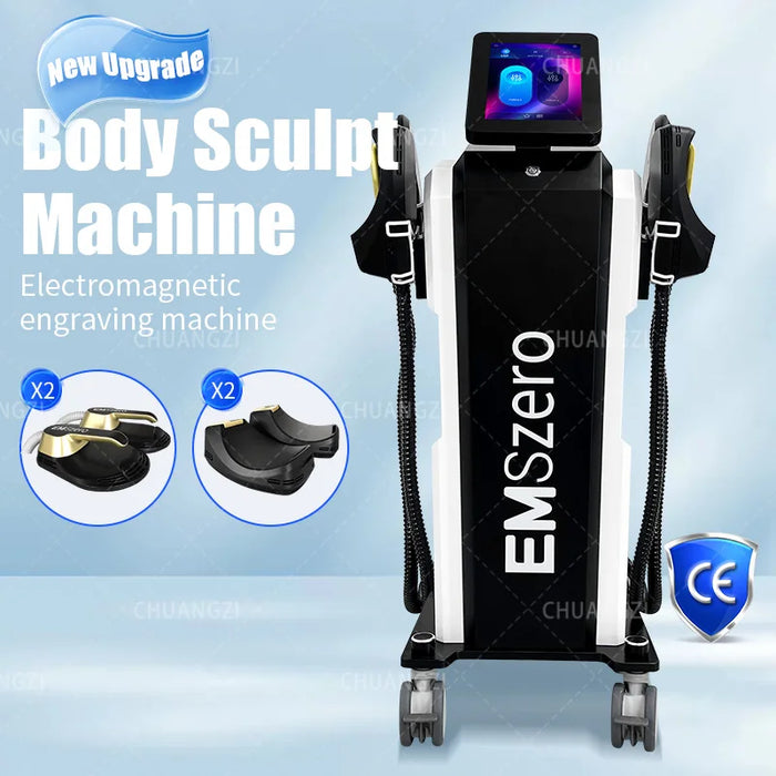 Emszero PRO NEO 6500w RF dls-EMSlim 15Tesla Weight Lose Electromagnetic Pelvic Slimming Neo HI-EMT EMS Body Sculpt Machine