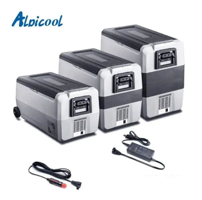 Alpicool T36/T50/T60 refrigerator camping compressor can be used for vehicle freezer refrigeration mini refrigerator household