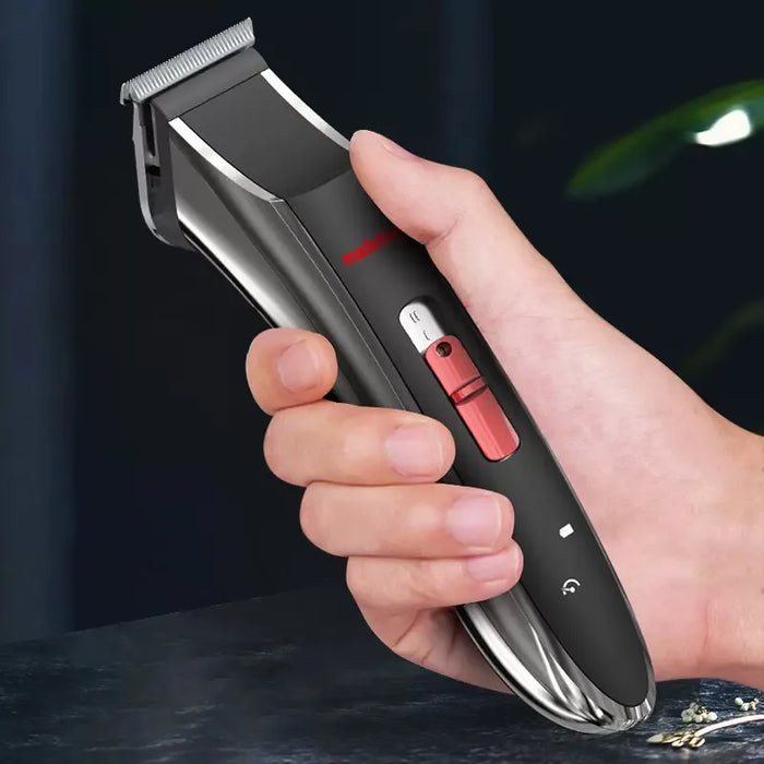 Professional Hair Clippers Madeshow M1 Hair Trimmer for Men Cordless Finishing Hair cutting Machine For Barbers Beard Trimmer