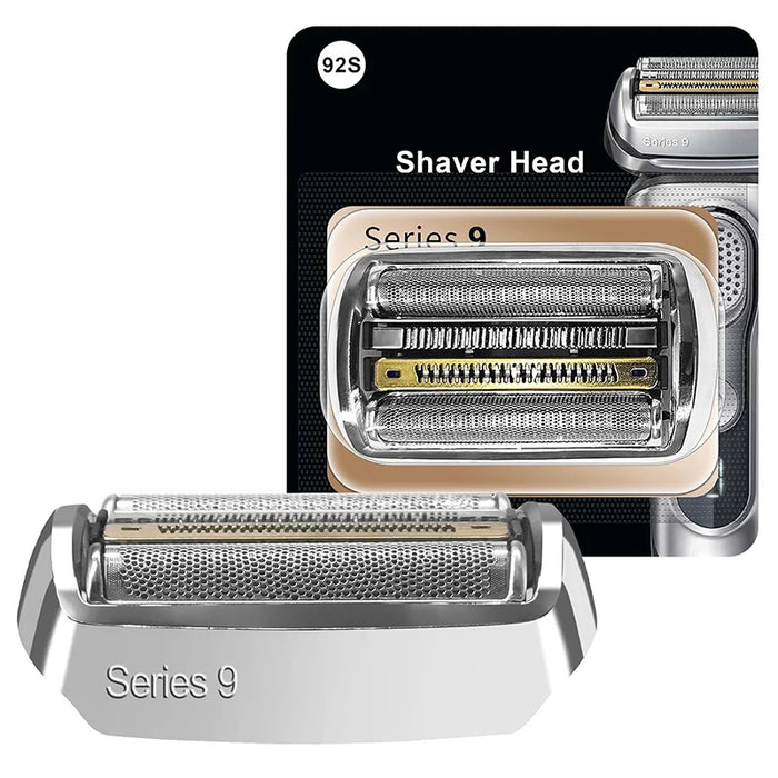 92S Electric Shaver Replacement with Braun 9 Series,compatible with 9290cc, 9291cc, 9370cc, 9293s, 9385cc, 9390cc, 9330s, 9296cc