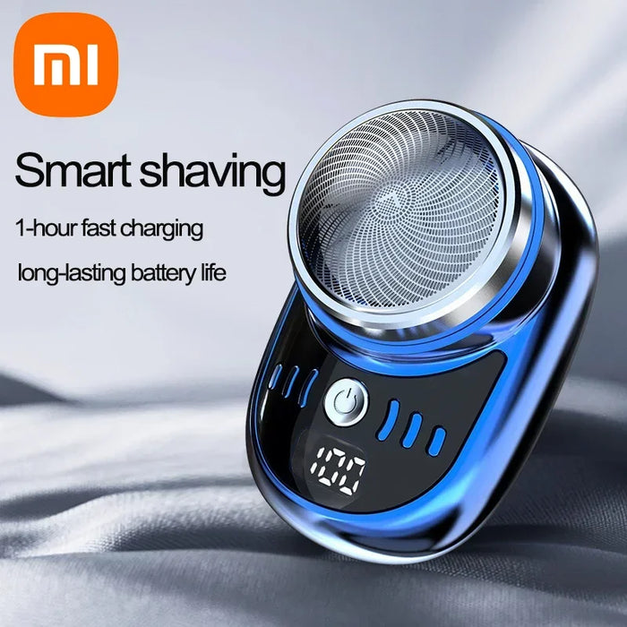 Xiaomi Electric Shaver USB Rechargeable  Men Women Travel Waterproof Portable Detachable Shaver Beard and Body Hair Trimmer