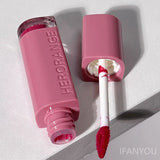 Cloud Mirror Water Light Glass Lip Gloss Ice Tea Lip Glaze Lasting Hydrating Waterproof Transparent Jelly Liquid Lipstick Makeup