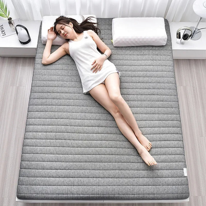 Student Dormitory Environmentally Friendly Hotel Rental Room Tatami Practical Modern Luxury Latex Mattress Soft Pad Thickening