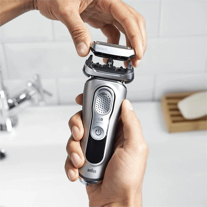 92S Replacement Head Compatible with Braun Series 9 Electric Shaver razor 9290cc,9291cc,9370cc,9293s,9385cc,9390cc,9330s,,9296cc