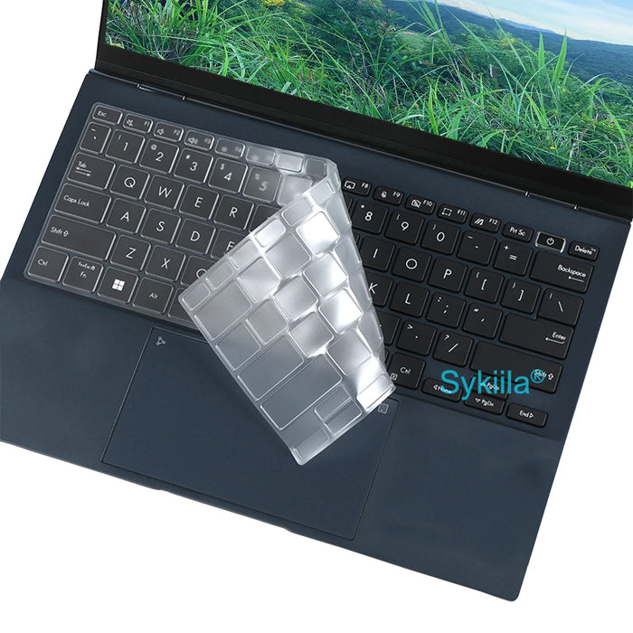 Keyboard Cover for ASUS Vivobook 14 Oled Pro 14X GO S Flip M5406 S5406 K3405 K5404 M1405 X1405 13 Silicone Protector Skin Case