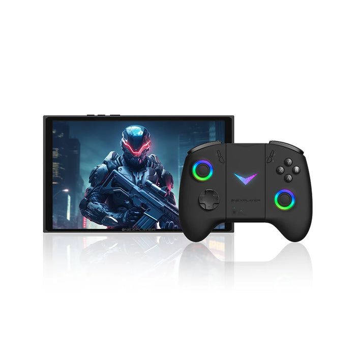 OneXplayer X1 mini AMD R7-8840U 8.8'' 3-In-1Handheld PC Game Console Laptop Tablet 32G 64G+2T AI Computer Detachable Controller