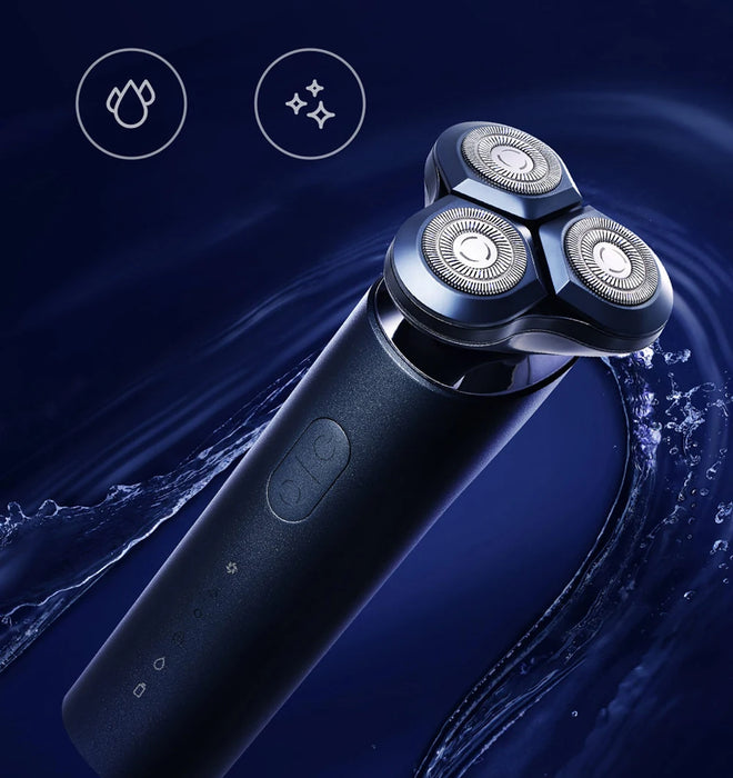 XIAOMI MIJIA Electric Shaver S700 Trimmer For Men Triple Blade Razor Man Electr Beard Machine Beard Trimmer Clipper Shavers