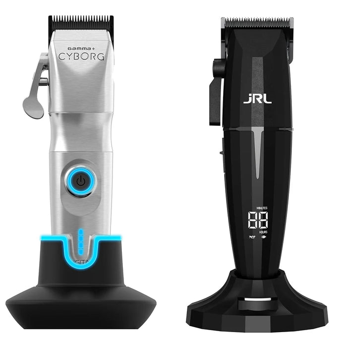 Professional A1 5 Star Madeshow M8F Cordless Hair Clipper&Trimmer&Foil Shaver For Barbers and Stylists