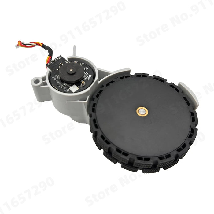 L R Motor Drive wheels For Xiaomi Mijia E10 B112 E12 E10C Robot vacuum cleaner replacement Accessories