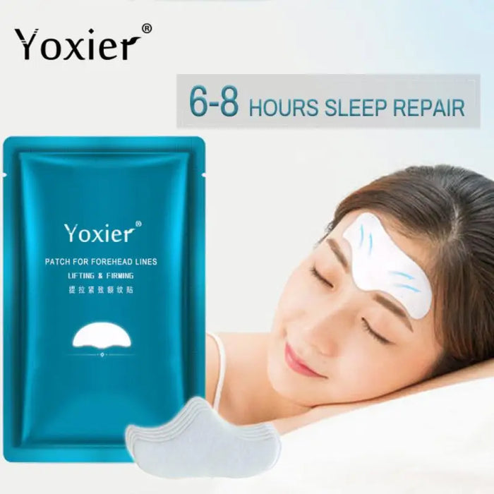 Anti-wrinkle Forehead Line Mask Frown Line Removal Patch Firming Face Skin Care Anti-aging Moisturizng Sticker Lifting Skin Care