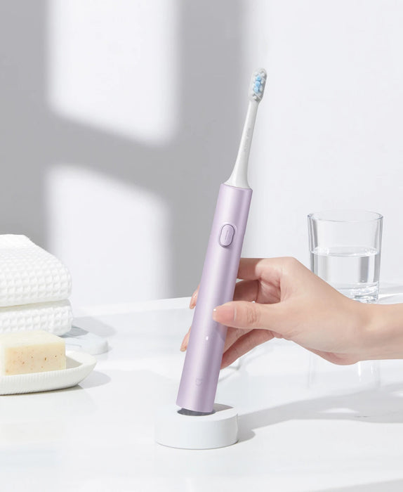 XIAOMI MIJIA T302 Electric Sonic Toothbrush USB Charge Rechargeable For Adult Waterproof Electronic Whitening Teeth Tooth Brush