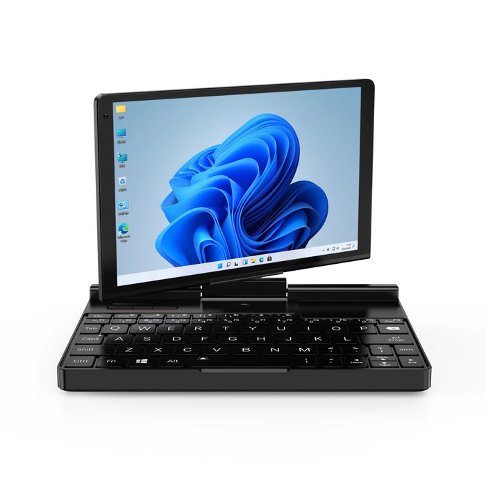 GPD Pocket 3 Windows 11 Home Business Laptop Notebook Mini PC Computer 16GB RAM 512GB 1TB SSD Intel Processor In Black