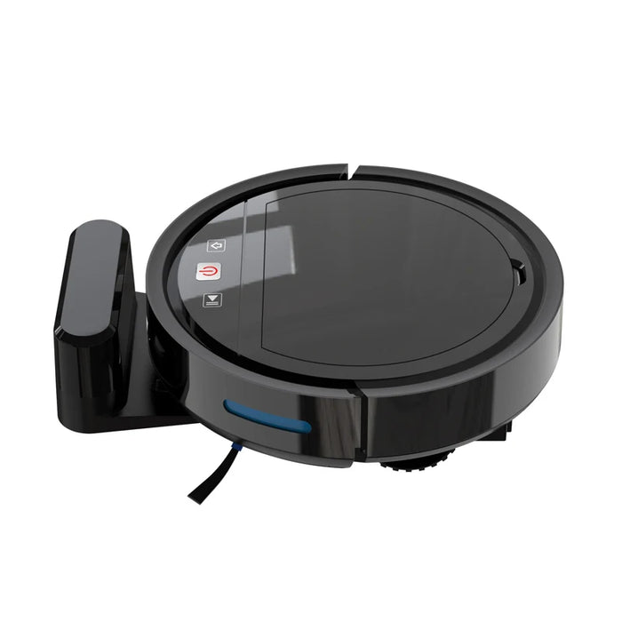 New 5-in-1 Robot Vacuum Cleaner Automatically Rechargeable Powerful suction Sweeping Machine Wet Mopping Vacuum Cleaners