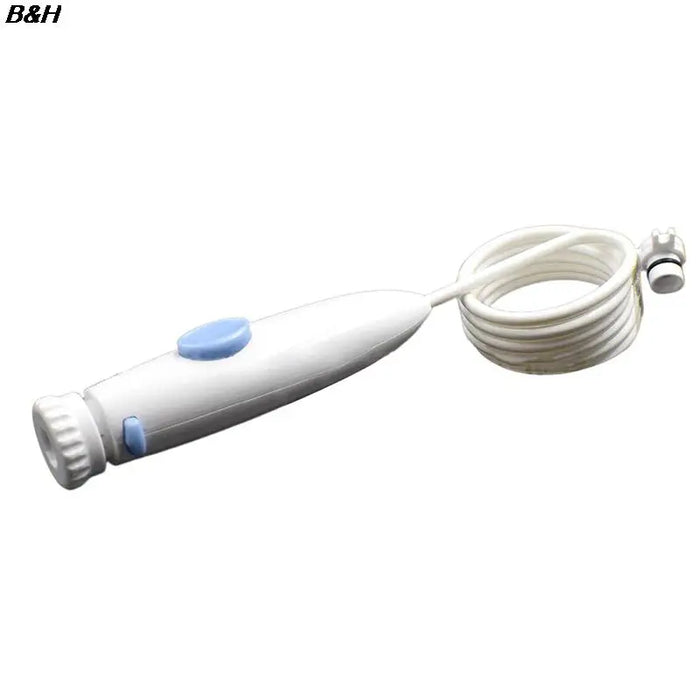 1PC Water Flosser Oral Irrigator Dental Water Jet Replacement Tube Hose Handle Replacement for WP-100