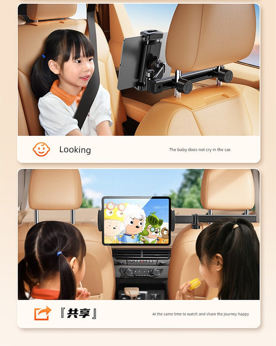 Dedicated Rear Seat Phone Holder Car Tablet Computer Stand