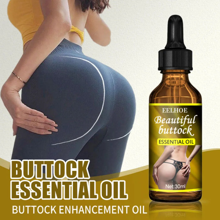 Sexy Butt-Lifting Essential Oil  Lifting Firming Improving Sagging Increasing Hip Circumference Body Care Up Nourish 30ml