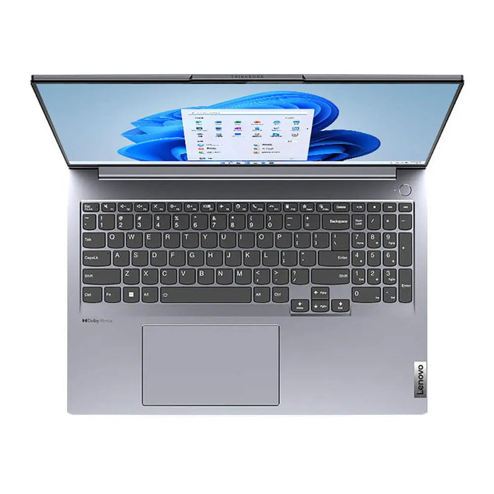 【HOT】ThinkBook 16+ 7840H 780M 16inch 2.5K 120Hz 350nits Screen