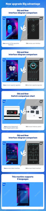 DLS-EMSSLIM NEO RF Machine 2024 Portable 6500w EMSZERO NOVA Slimming Profesional EMS Muscle Stimulation