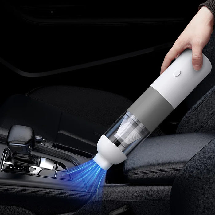 20000PA Wireless New Car Vacuum Cleaner Portable Mini Handheld Vacuum Cleaner Smart Home Car Dual-purpose Mi Dust Catcher