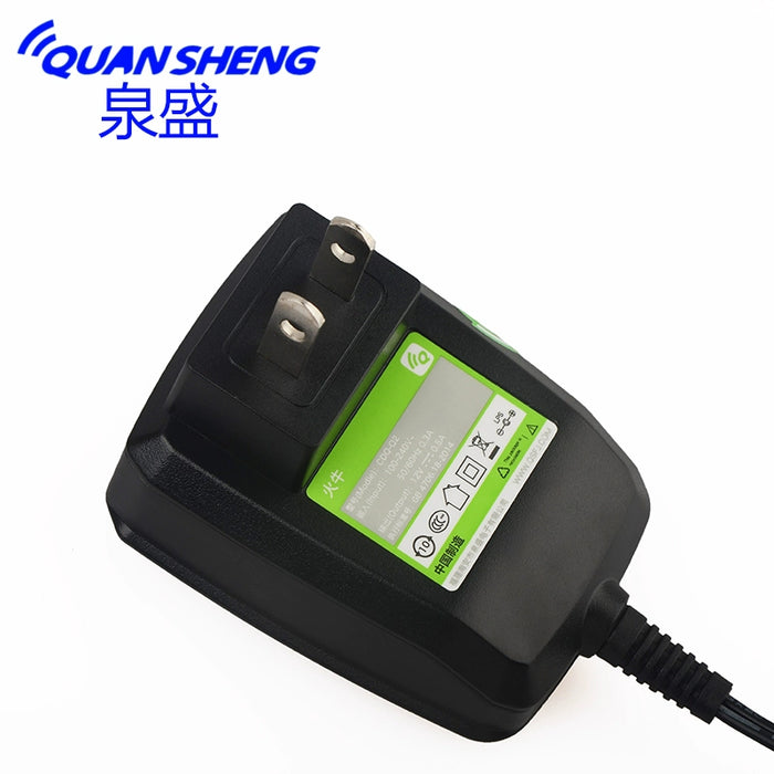 Quansheng Walkie-Talkie Talk Charger Variety King Kong TG-K10AT T10 TG-1690 Handheld Transceiver Split Fixed Charger