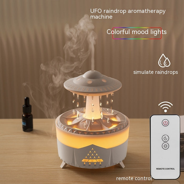 Raindrop Humidifier Water Drop Air Humidifier