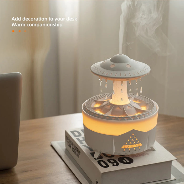 Raindrop Humidifier Water Drop Air Humidifier