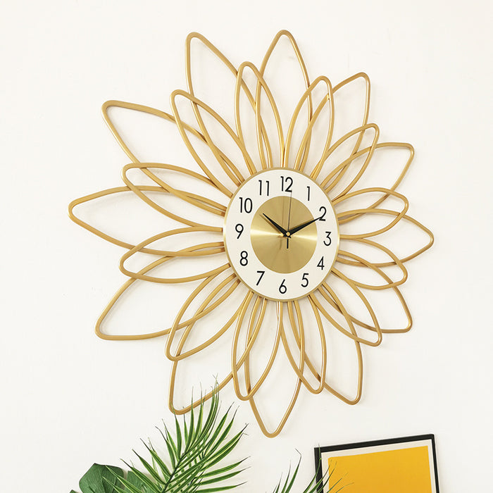 Modern Simplicity And Creativity Of Nordic Wall Clocks