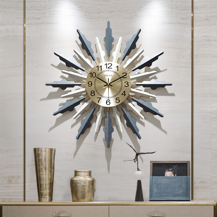 Creative Luxury Home Personal Clocks And Watches