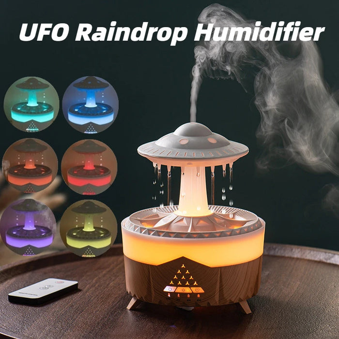 Raindrop Humidifier Water Drop Air Humidifier