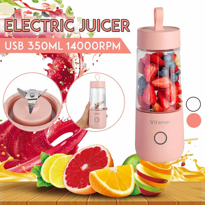 350ml Portable Blender Juicer