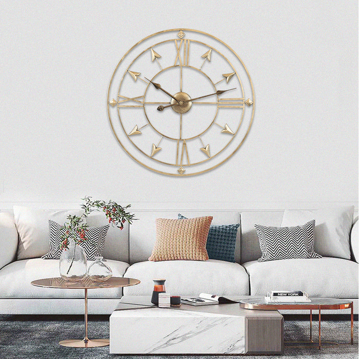 Wenxin Decoration Wall-hung Clocks