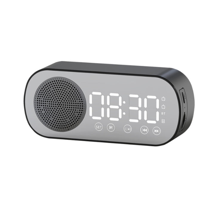 BT Music Alarm Clocks Mirror