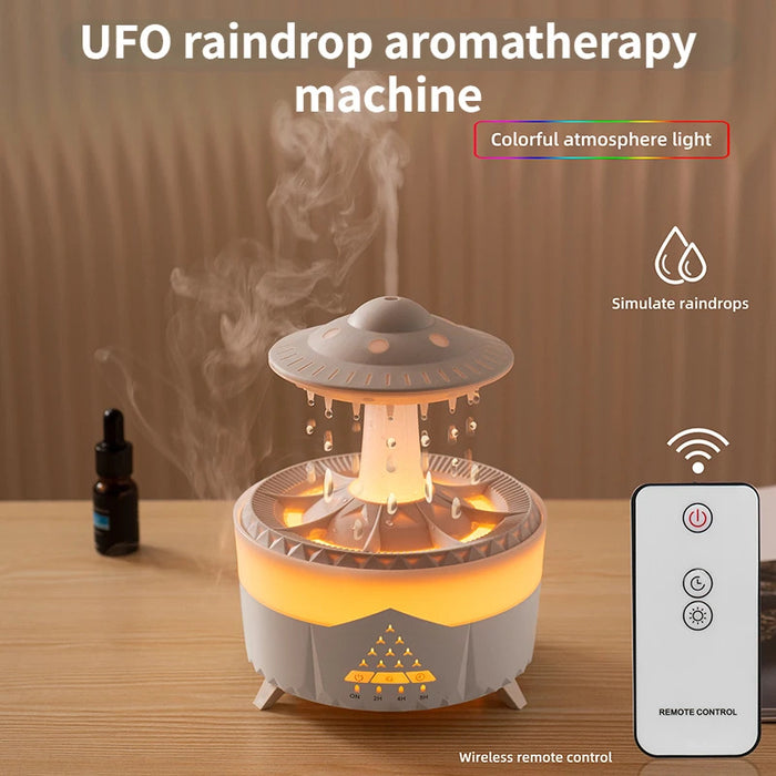 Raindrop Humidifier Water Drop Air Humidifier