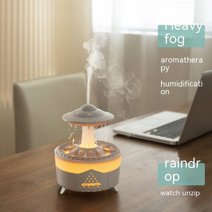 Raindrop Humidifier Water Drop Air Humidifier