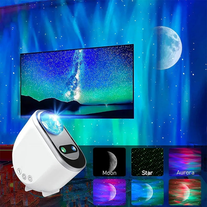 Aurora Borealis Starlight Projectors