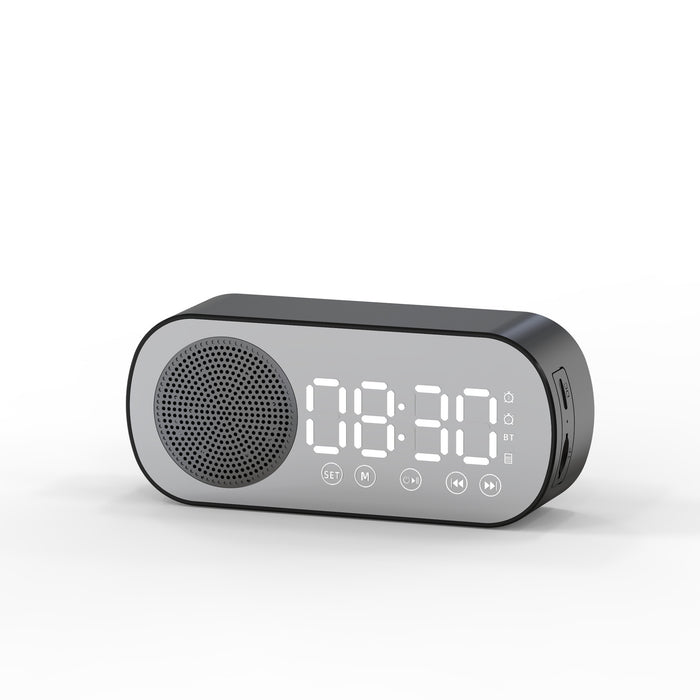 BT Music Alarm Clocks Mirror