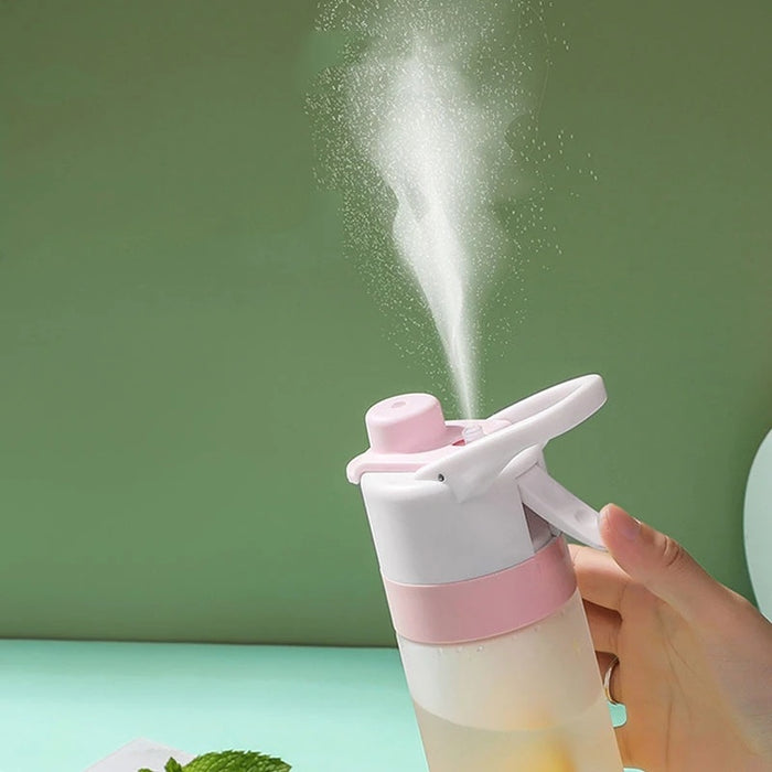 Spray Water Bottle For Girls